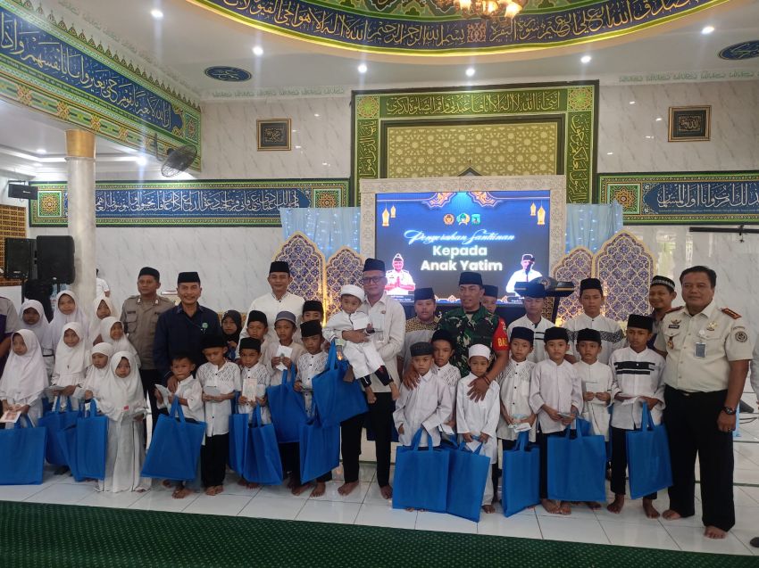 WBP Lapas Pancurbatu Raih Juara II MTQ Lapas Rutan se-Sumut