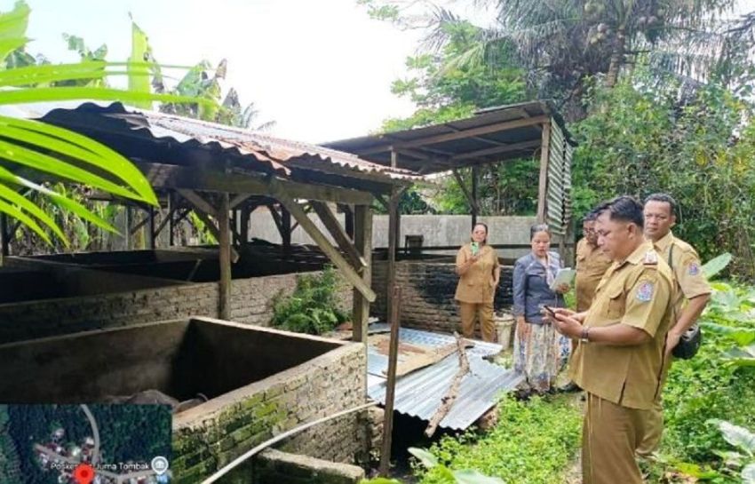 Pemkab Deliserdang Minta Desa Buat PerDes Tentang Juknis Ternak Babi di STM Hilir