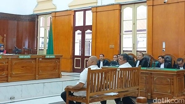 Eks Kadis UPTD Gunung Tua Sebut Kadis PUPR Sumut Perintahkan Atur Pemenang Proyek Jalan