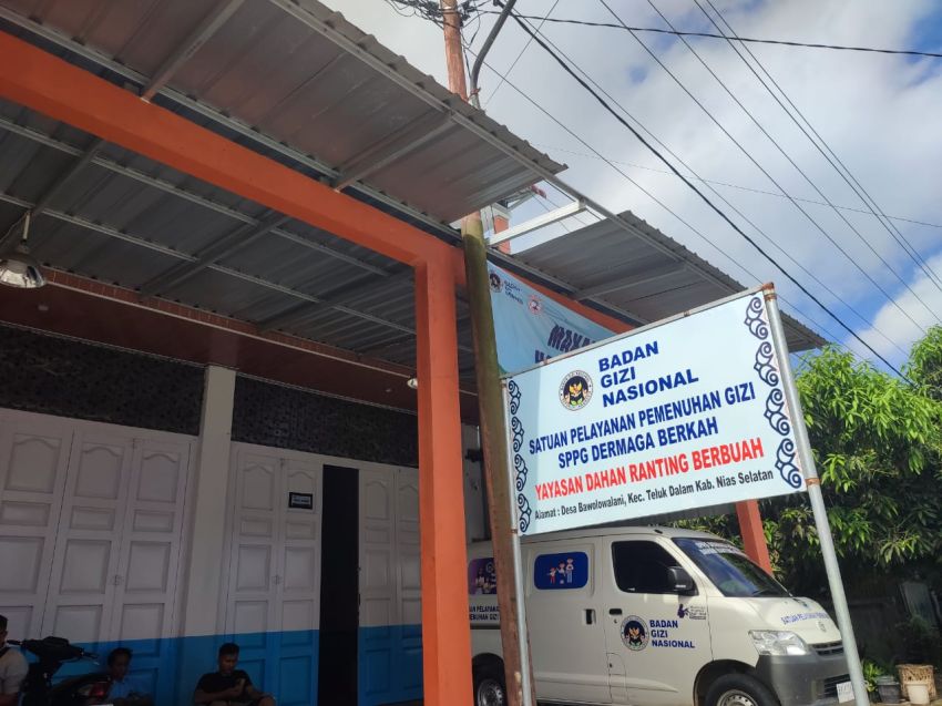 Gaji Lembur Relawan SPPG Dermaga Berkah Diduga Digelapkan