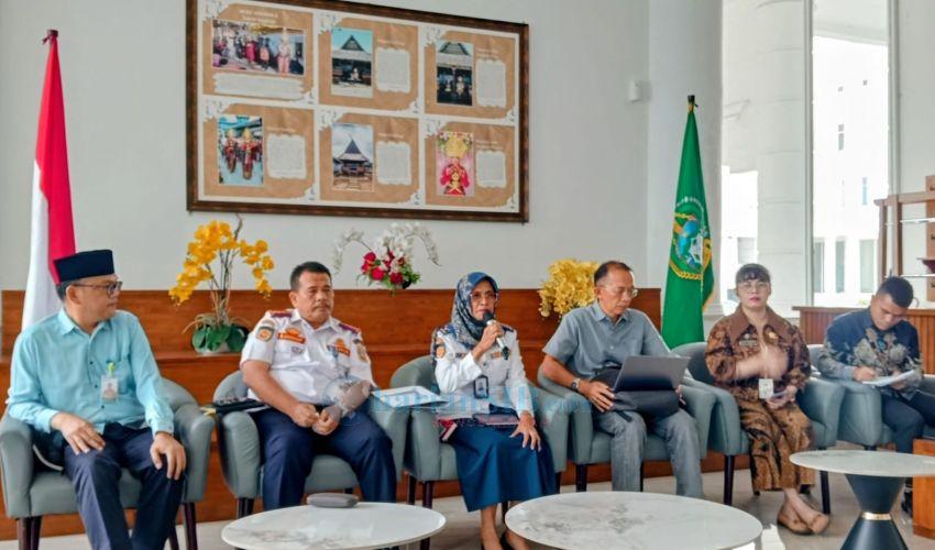 Pemprov Sumut Sediakan 5.500 Kursi Mudik Gratis Idulfitri 2026