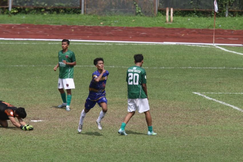 Liga 4 Sumut: Gol Tunggal Leo Daviansyah Bawa Payabakung Kandaskan Pelita Medan Soccer