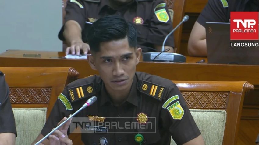 Jaksa Penuntut ABK Fandi Dihukum Mati Minta Maaf: Ini Jadi Evaluasi Kami