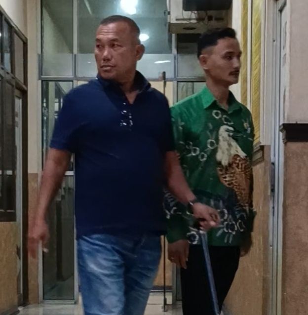 Eks Walkot Sibolga Diperiksa Polda Sumut