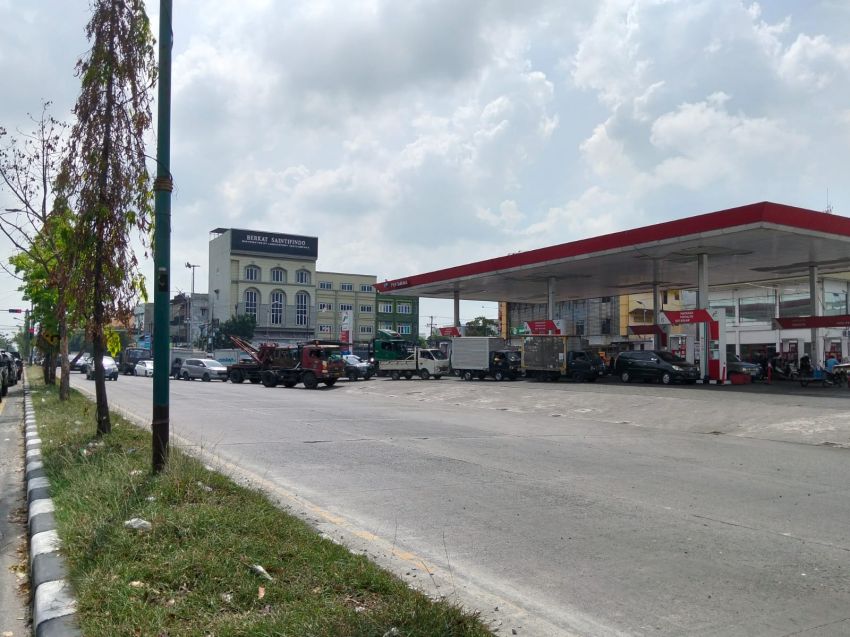 Pertamina Pastikan Pasokan BBM dan LPG di Sumbagut Aman Selama Ramadan