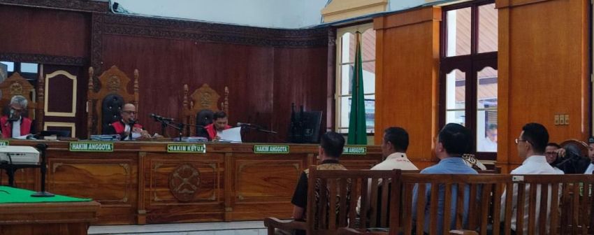 Sidang Lanjutan Dugaan Korupsi PTPN, Saksi Sebut Kerja Sama Pengelolaan Lahan Berpotensi Hasilkan Keuntungan Besar