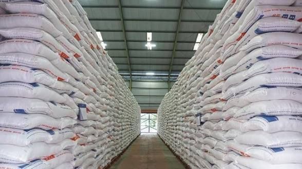Bulog Sumut Pastikan Stok Beras Aman hingga Lebaran