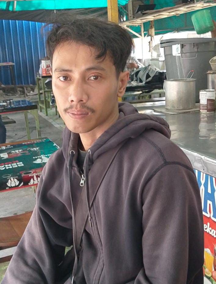Diver Ojol Dibegal, Motor Dibawa Lari di Depan Kantor Kejatisu