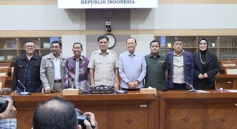 Kawal Kasus Penyiraman Air Keras ke Andrie Yunus, Komisi III DPR Bentuk Panja