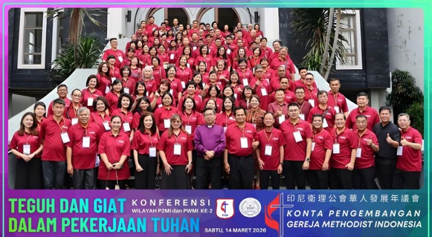 Ev Ali Sutrisno dan Cynthia Sarah Pimpin P2MI-PWMI GMI Konta Pengembangan Periode 2026-2030