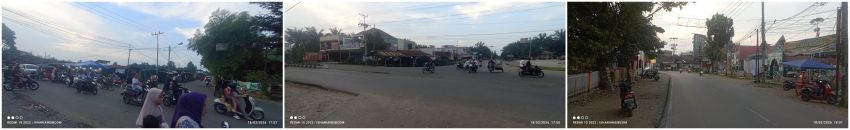 Jalur Favorit Pemudik di Palas Macet, Pos Yan Barumun Sepi