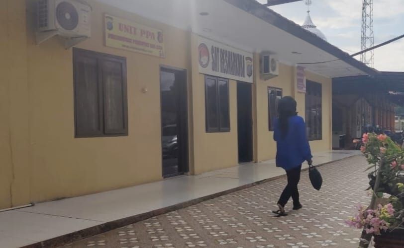 Pemuda Berstatus Pelajar yang Viral Diamankan Unit PPA Polres Tapteng