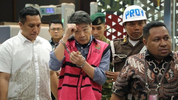 Profil Samin Tan, 'Crazy Rich' RI yang Terjerat Kasus Tambang Ilegal