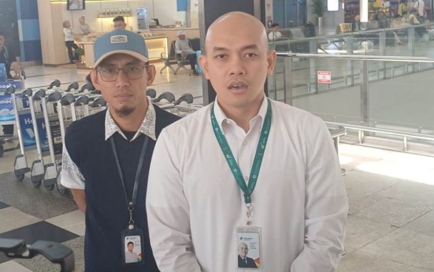 Pasca Ruang Udara Ditutup, Bandara Kualanamu Batalkan Penerbangan Umroh