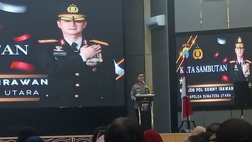 Jalin Silaturahmi, Polda Sumut Bukber dengan Pers