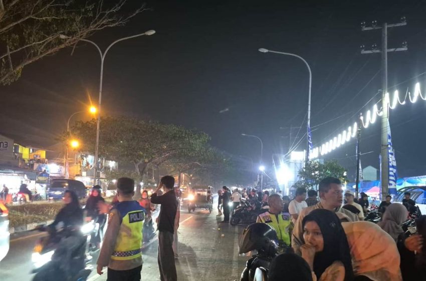 Antisipasi Gangguan Kamtibmas di Bulan Ramadan, Polresta Deliserdang Tingkatkan Patroli