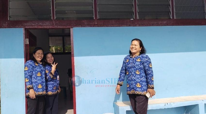 Program Revitalisasi Sekolah Membawa Semangat dan Harapan Baru Bagi Guru dan Siswa di SMP Negeri 1 Panei Simalungun