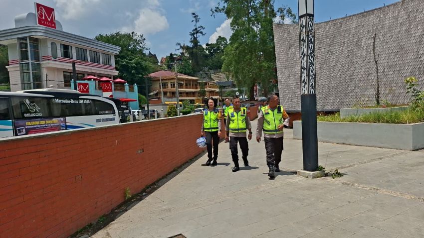 Kunjungan Wisatawan ke Kota Wisata Parapat Meningkat 40 Persen