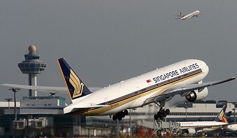 Teknologi Layanan Kelas Dunia, Kunci Strategi Singapore Airlines Memanjakan Penumpang