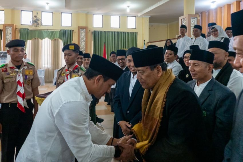 Pengurus MUI Tebingtinggi Periode 2025-2030 Dikukuhkan, Wali Kota Tekankan Sinergitas Ulama dan Umaro