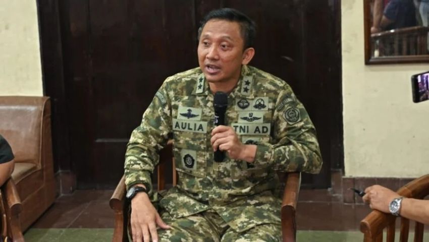Mabes TNI Buka Penyelidikan Internal Terkait Kasus Air Keras Aktivis KontraS