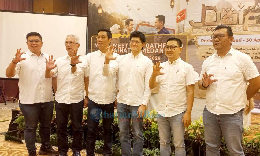Daihatsu Kembali Hadirkan Program DAIFIT 2026