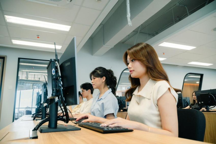 BINUS Medan Siap Menuntun Masa Depan Mahasiswa Menuju Karier Nyata