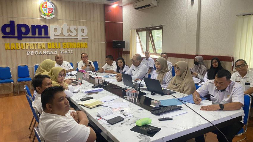 Jamin Keamanan Pangan Konsumen Pelaku Usaha di Deliserdang Wajib Miliki SLHS, SLS dan HPN