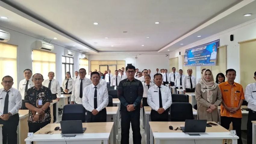 Lima Kandidat Bersaing Rebut Kursi Direktur RSUD Tarutung, Empat Lainnya Incar Posisi Kadis Kesehatan