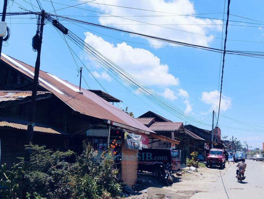 BBM Mulai Langka di Saribudolok