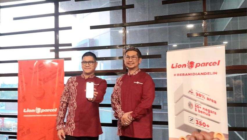 Lion Parcel Perkuat Infrastruktur Logistik di Medan, Bangun Hub Baru di Kualanamu