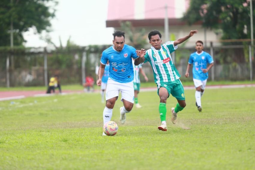 Liga 4 Sumut: Muspika Ditahan Tanjungbalai, Payabakung Diimbangi Satria Muda