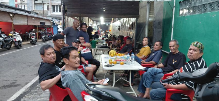 LCI Buka Puasa Bersama, Pererat Persaudaraan dan Kekompakan