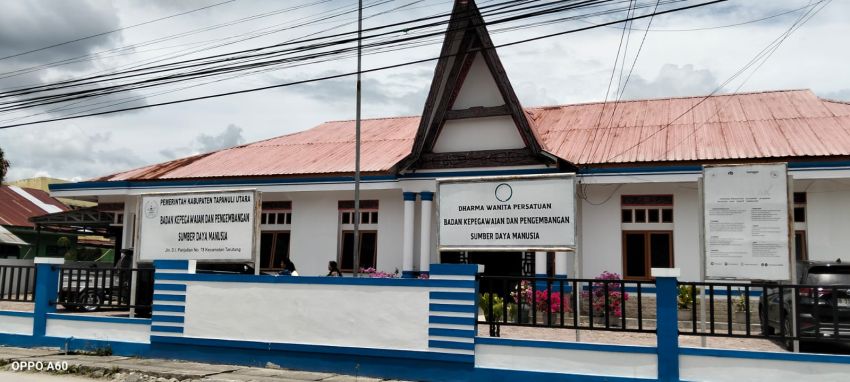 BKSDM Taput Proses Dugaan Perselingkuhan Dua Oknum PNS