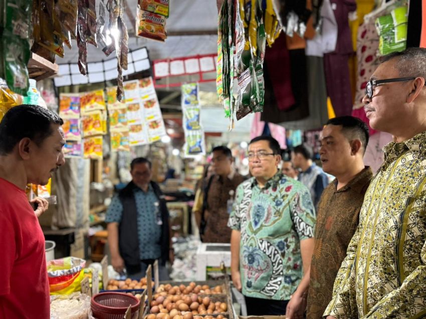BULOG Pastikan Stok Beras dan Minyak Goreng Sumut Aman saat Ramadan dan Idul Fitri