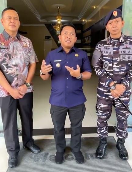 Soal Video Viral, Wali Kota Pastikan Pemko Sibolga Tidak Pernah Menimbun Bantuan Bencana