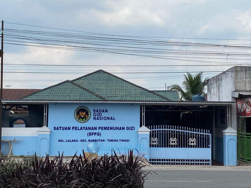 Operasional 9 Dapur MBG di Tebingtinggi Dihentikan Sementara, Belum Penuhi Standar Sanitasi dan Perizinan Belum Lengkap