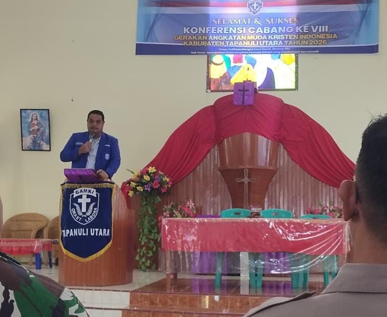 DPD GAMKI Sumut Apresiasi Respon Cepat Bupati Taput Tangani Bencana