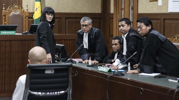 Marcella Santoso Divonis 14 Tahun Penjara dalam Kasus Suap Putusan Lepas CPO