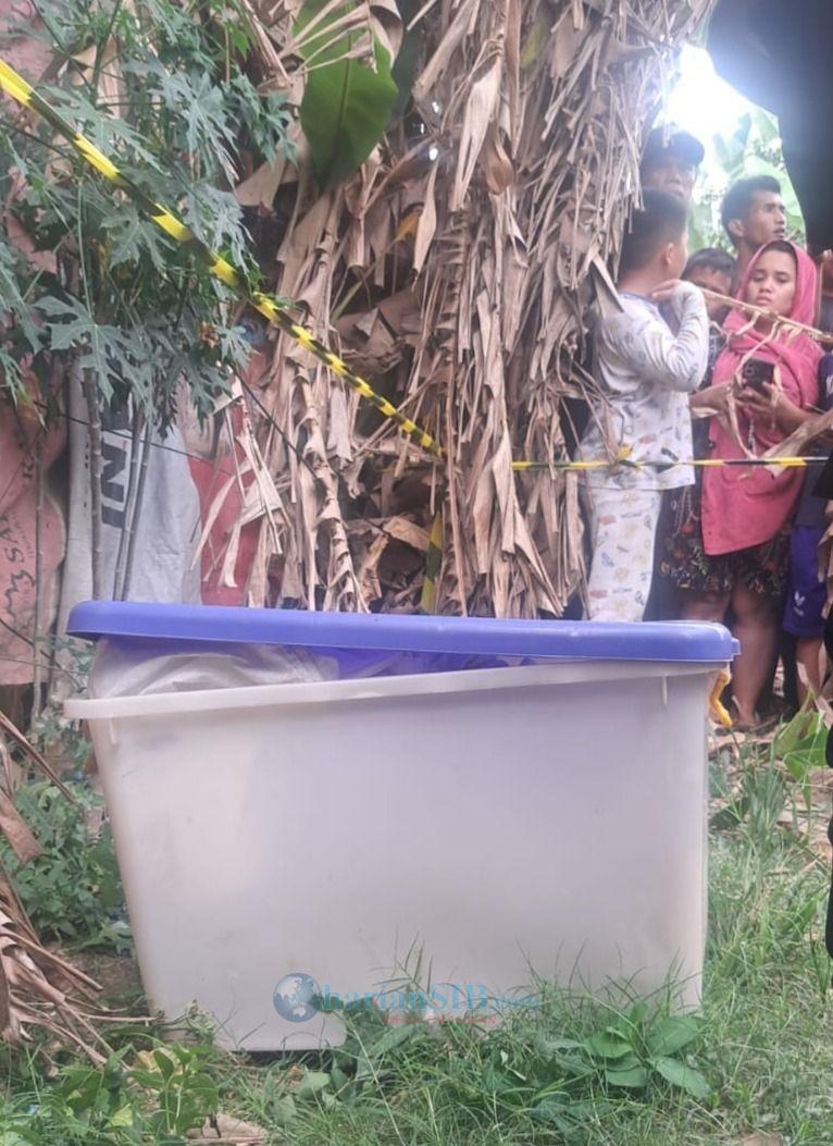 Pembunuhan Wanita Tanpa Busana dalam Kontainer Terungkap, Dua Pemuda Ditangkap