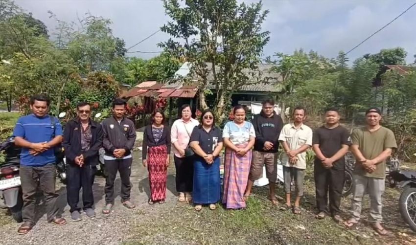 Dandi Sitanggang Lolos dari Jeratan Mafia Scam di Kamboja dan Kembali ke Sibolangit