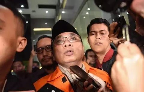 Mantan Menteri Agama, Yaqut Cholil Qoumas Disebut Tak Terlihat di Rutan, Ini Kata KPK
