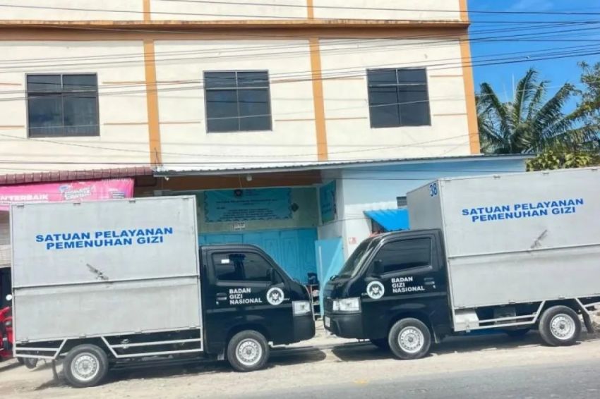 Mulai 9 Maret, 252 SPPG di Sumut Ditutup Sementara