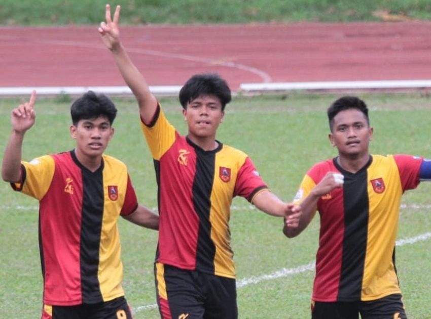 Liga 4 Sumut: Gumarang FC Lanjutkan Tren Positif, Gulung PS Taruna Tebingtinggi