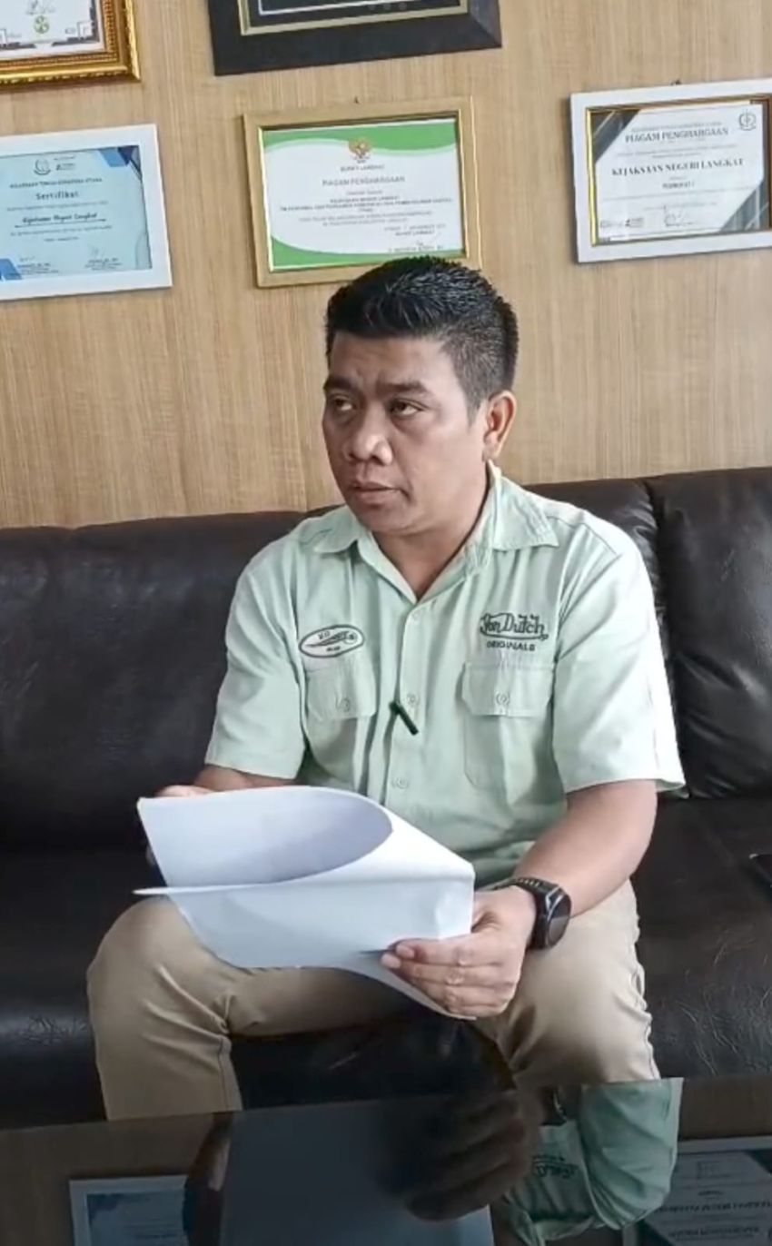 Pelarian Tahanan PN Stabat Berakhir Tragis, Mahlul Rida Meninggal Usai Kecelakaan