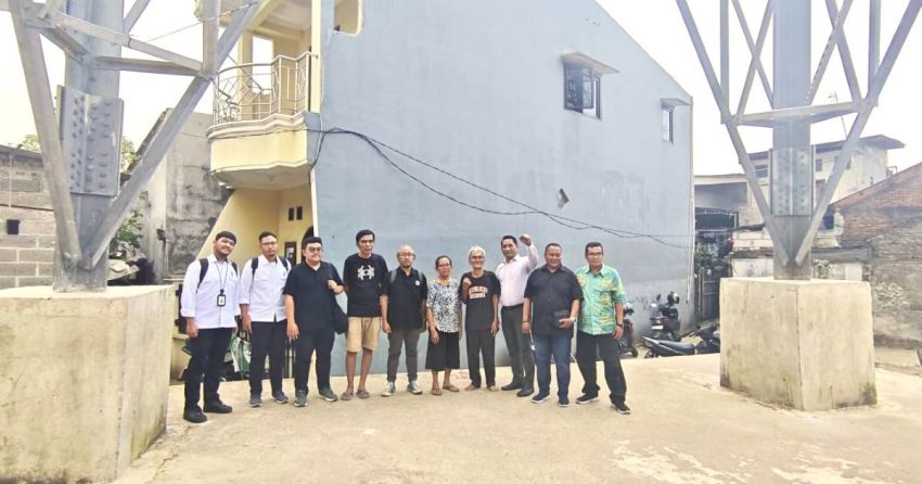 Pembangunan SUTET 500 KV Berjarak 97 Cm dari Rumah Warga, Komnas HAM Turun Tangan di Koja