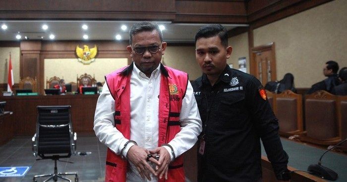 Eks Bos Wilmar Terbukti Bersalah di Kasus Suap Hakim, Lolos dari Kasus TPPU