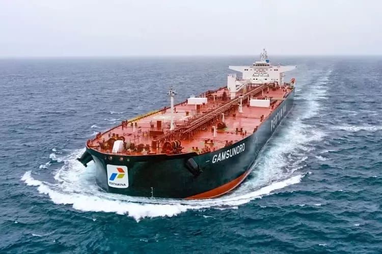 Iran Beri Lampu Hijau Kapal Pertamina di Selat Hormuz