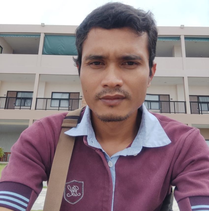 Audit Perjalanan Dinas Sekda Rp 45 Juta Dipertanyakan, Pelapor Surati Kejari Nisel.