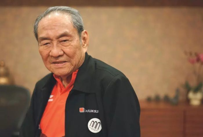 Bos Group Djarum Michael Bambang Hartono Meninggal Dunia